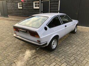 Alfa Romeo Sud Sprint Veloce