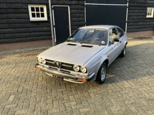 Alfa Romeo Sud Sprint Veloce