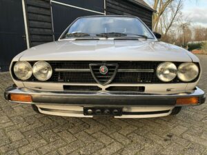 Alfa Romeo Sud Sprint Veloce